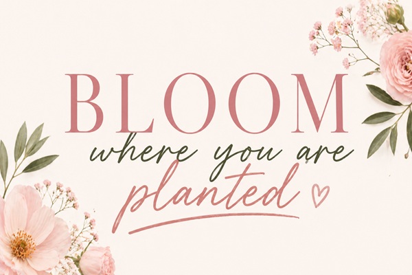 Flower Captions for Instagram