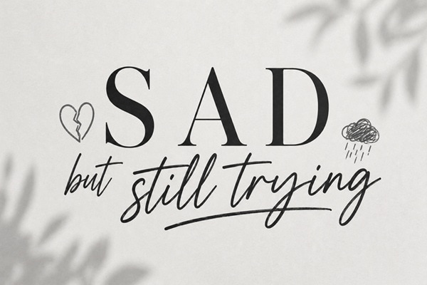 Sad Captions for Instagram
