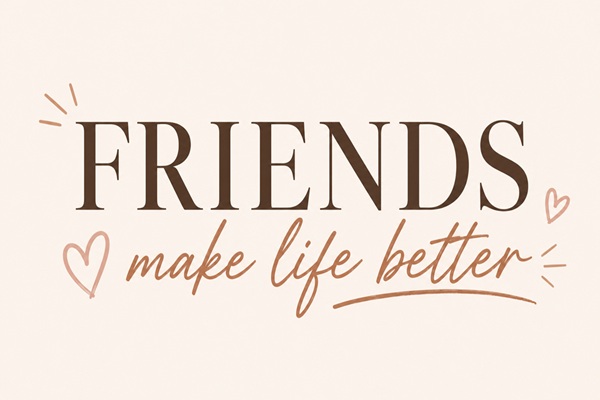 Friends Captions for Instagram