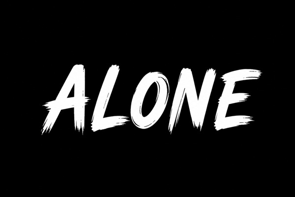 Alone Captions for Instagram