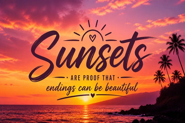 Sunset Captions