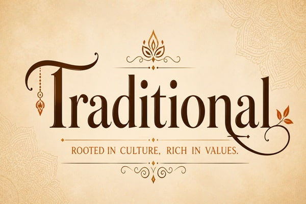 Traditional Captions for Instagram