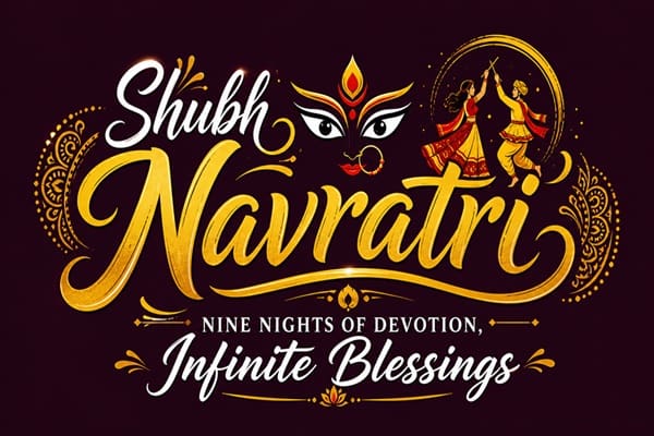 Navratri Captions for Instagram