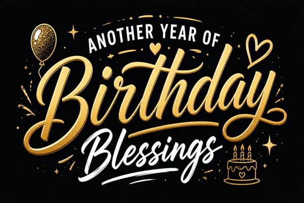 Birthday Captions for Instagram